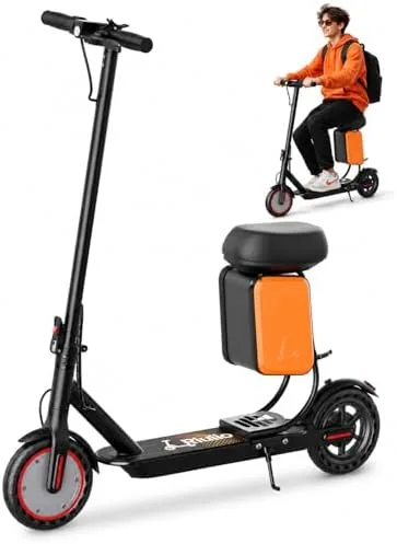 riuiio scooter with seat category